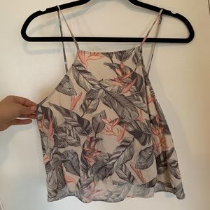 Kendall & Kylie Cropped Tank Top